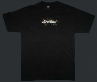 Classic DirtHead Front Black