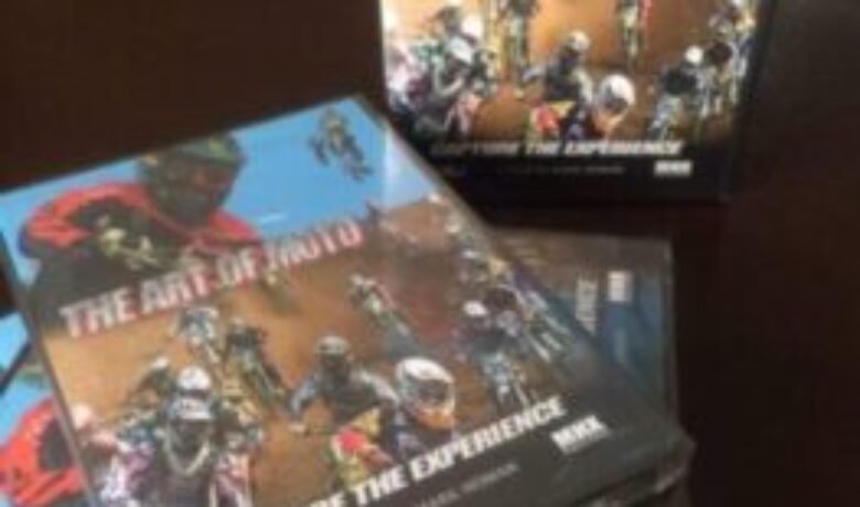 The Art of Moto DVD