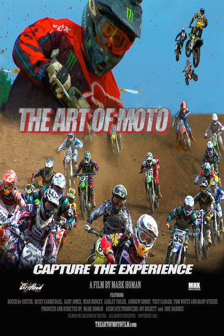 The Art of Moto
